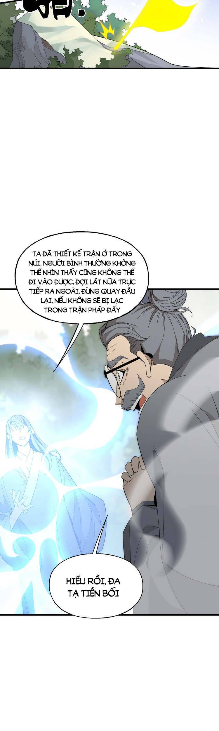 ta xuất sơn liền vô địch chapter 13 28