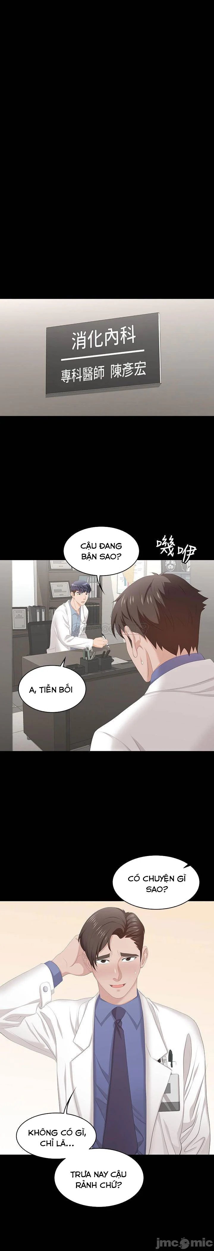 hoán đổi vợ chồng chapter 45 9