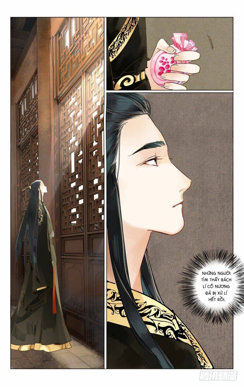 như mộng lệnh chapter 16 5