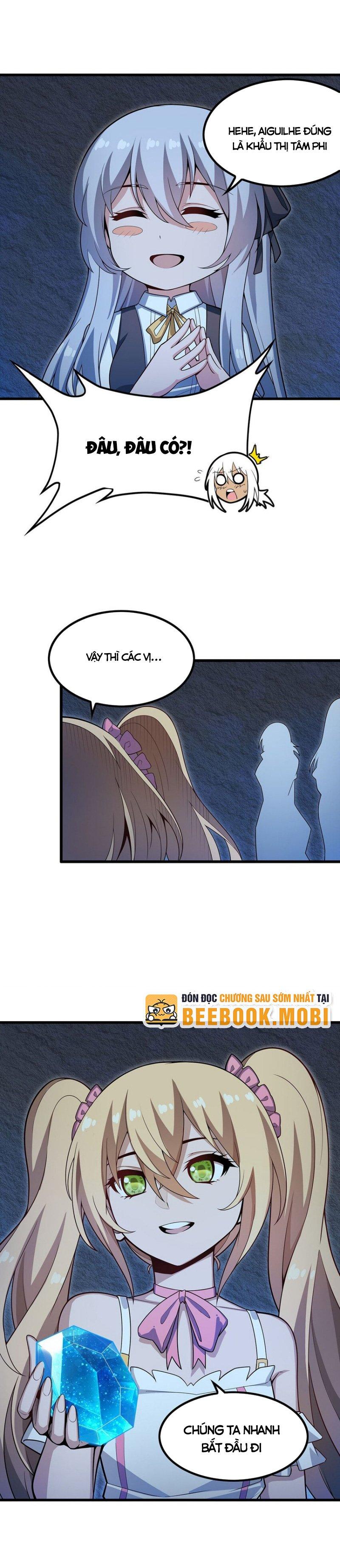 vô hạn sứ đồ và 12 nữ chiến binh chapter 366 16