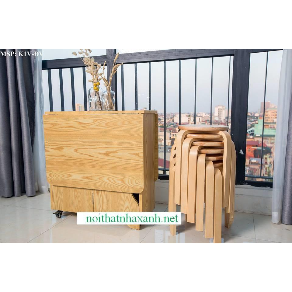 GHẾ ĐÔN GỖ SỒI CHỊU LỰC 200KG - Hàng Xuất Khẩu cao cấp