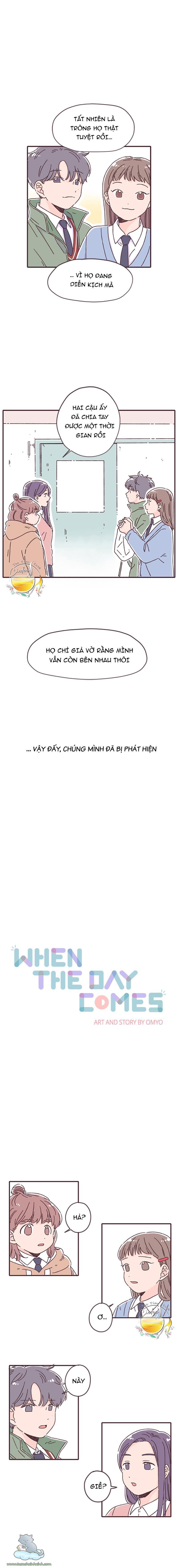 ngày định mệnh của đôi ta chapter 19 7