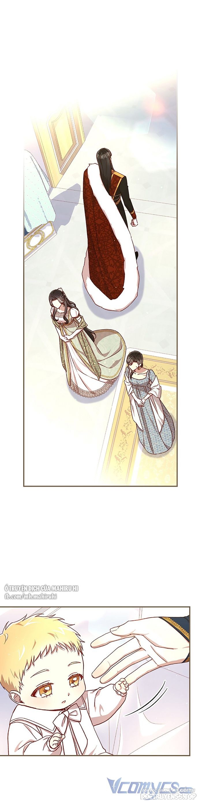 sống sót dưới thân phận hầu nữ chapter 116 25