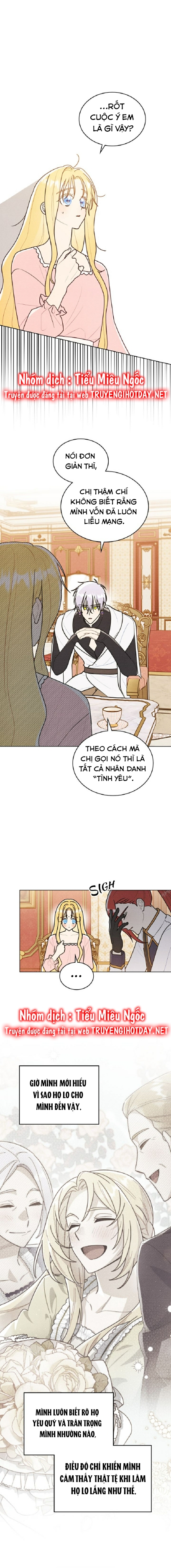 chúng ta cùng nhau tắm nhé? chapter 32 2