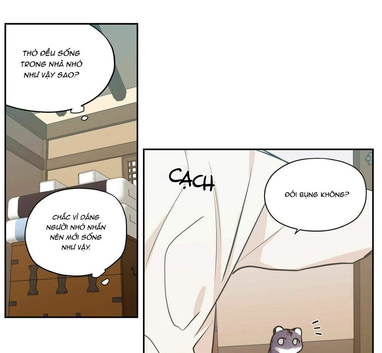 không chốn yêu đương chapter 68 17