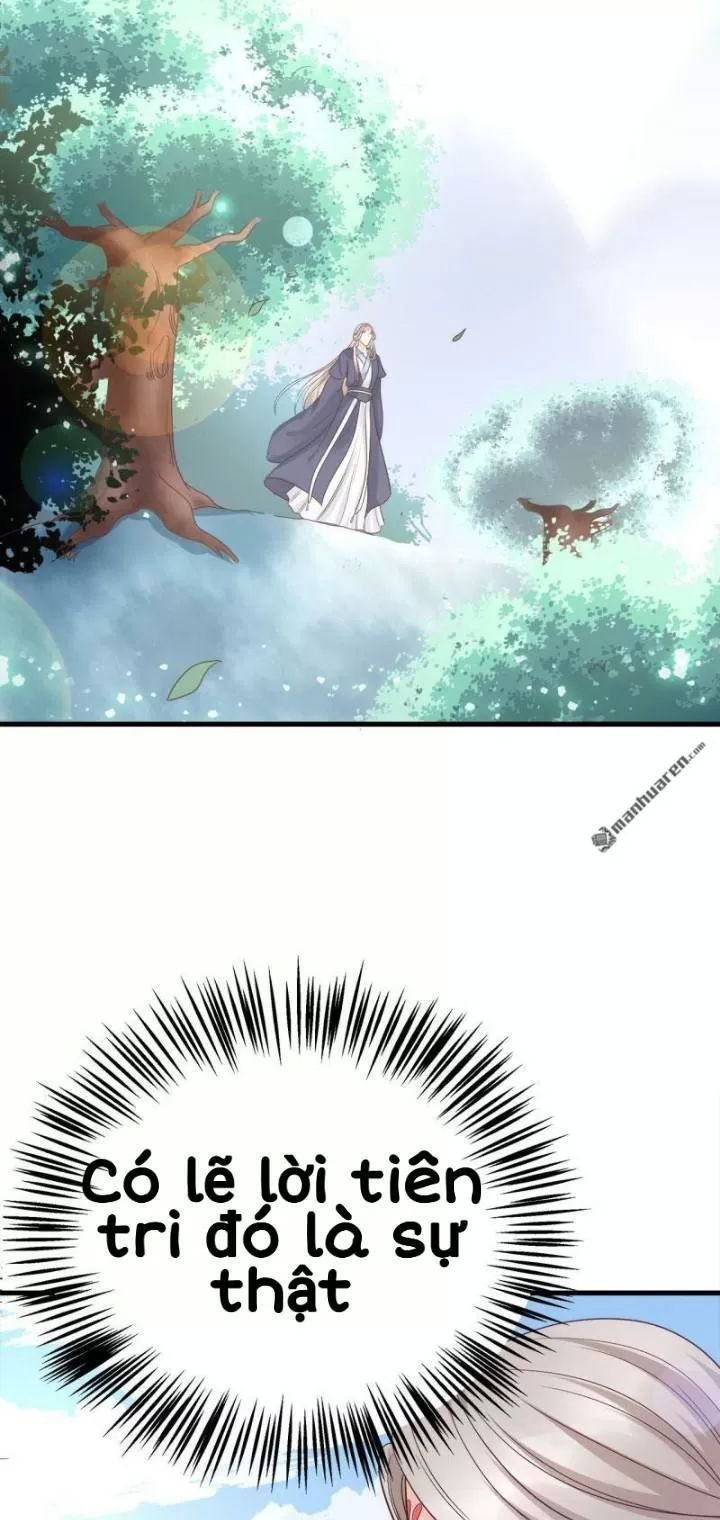 định mệnh giữa vị thần và tiểu cô nương chapter 24 14