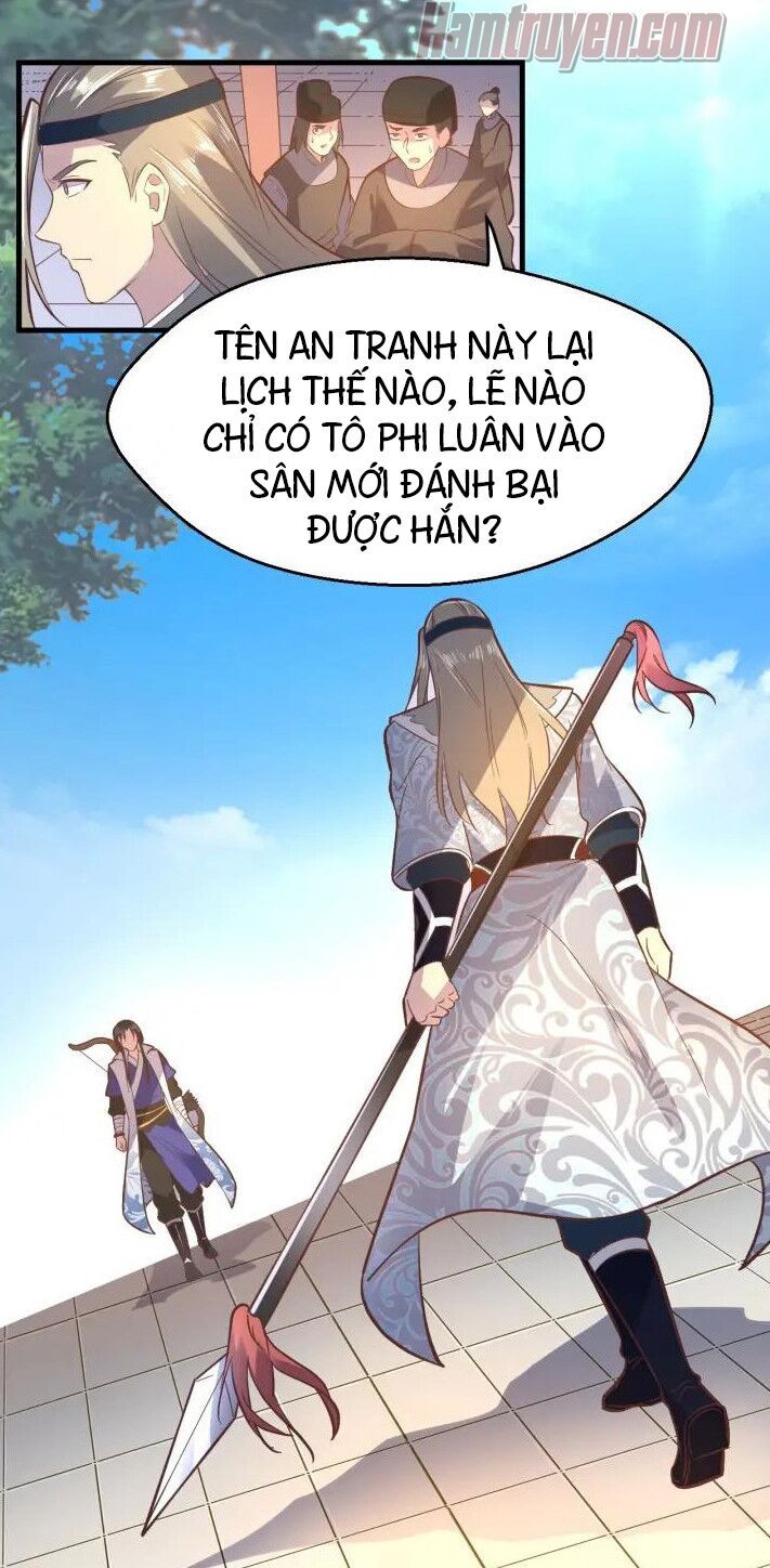 đại nghịch chi môn chapter 89 49