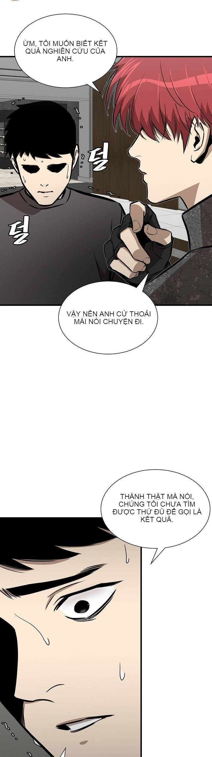 return survival chapter 136 16