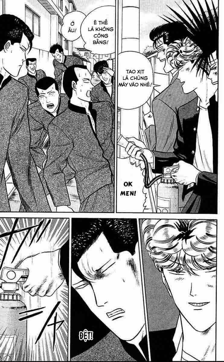 kyou kara ore wa - cặp bài trùng chapter 41 9