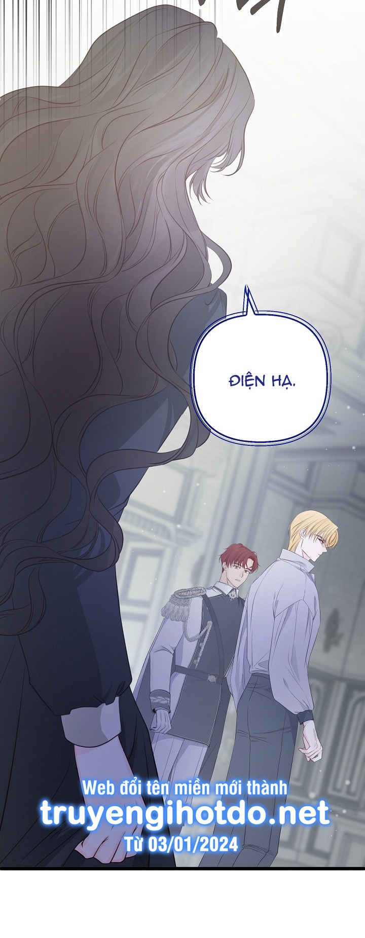 hãy giải thoát cho ta chapter 11.1 29