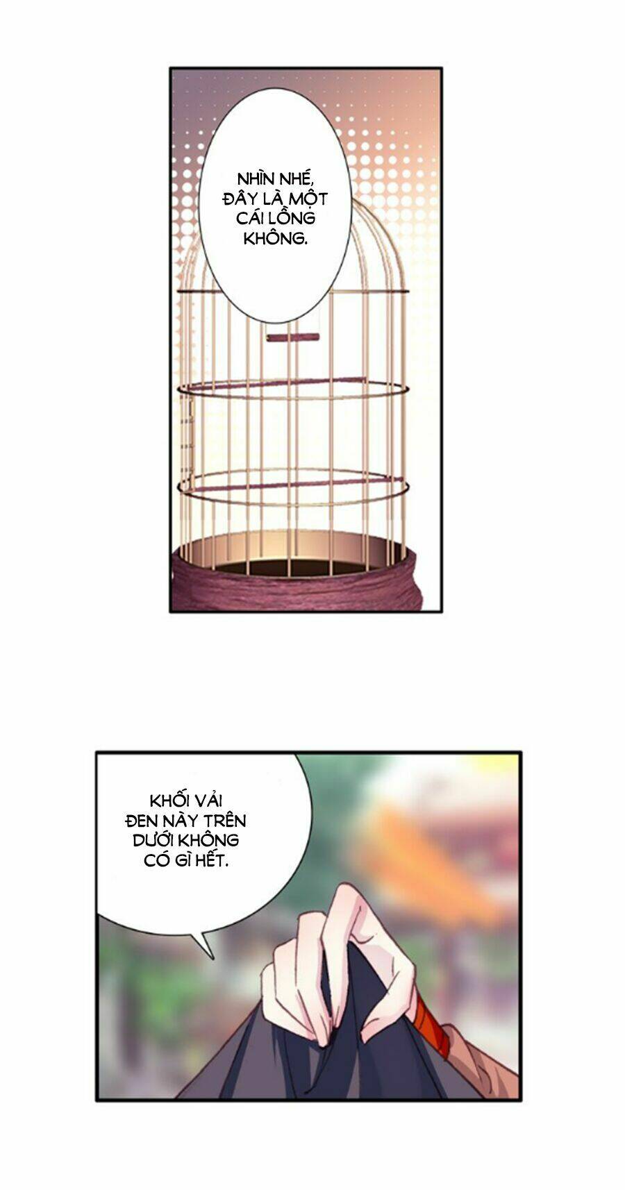 trâm trung lục chapter 29.1 2