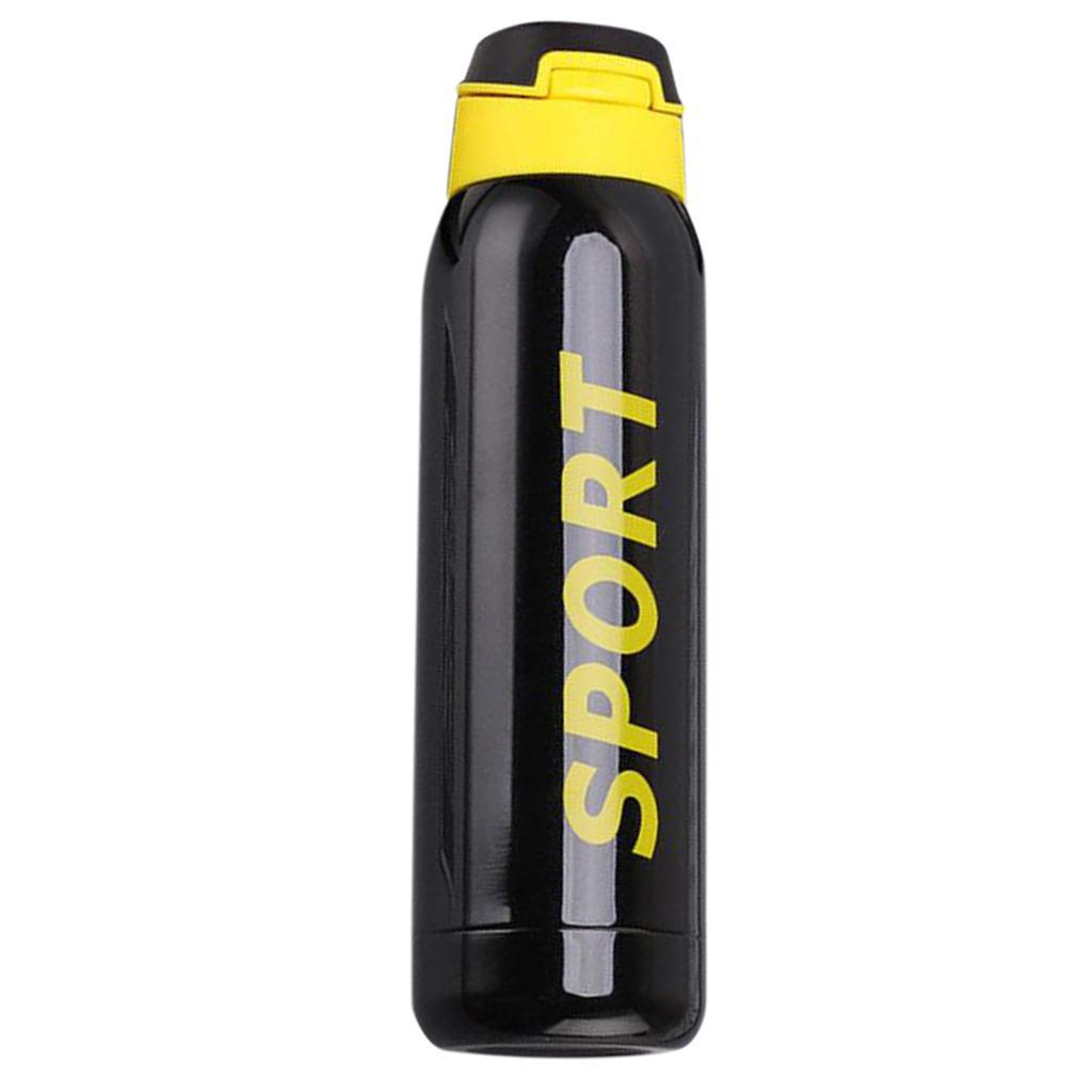 Stainless Steel Tea Water Coffee Flask Vacuum Cup Sports Travel Mug