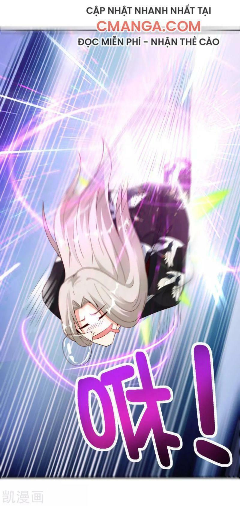 vòng bạn bè mạnh nhất của tiên giới chapter 80 6