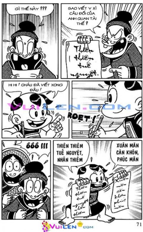 thần đồng đất việt chapter 180 68