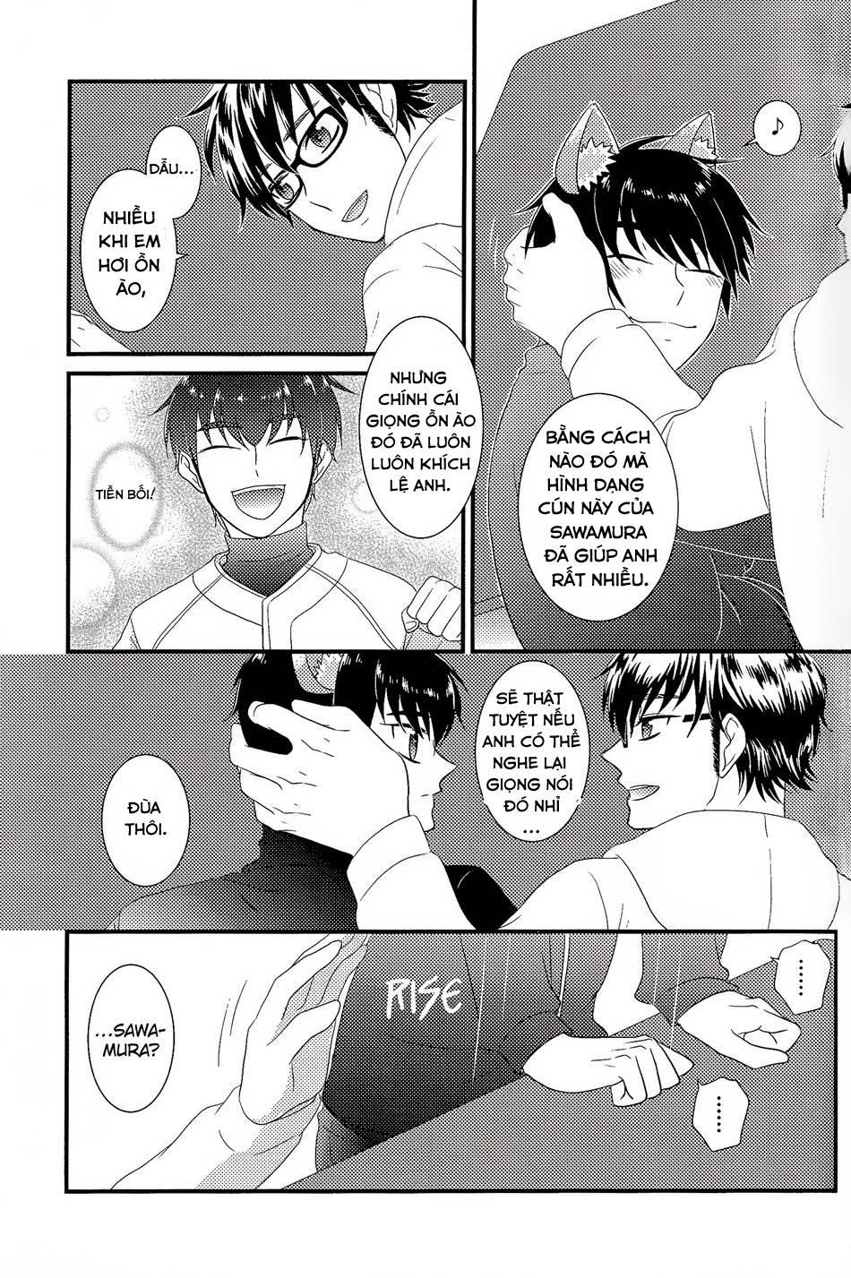 đu boylove cùng gaga team chapter 114 15