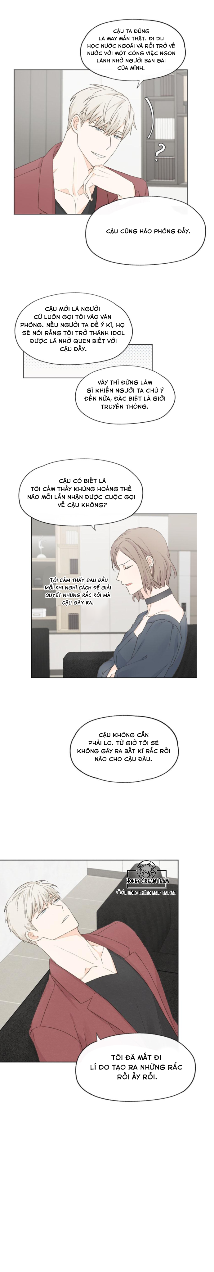 yêu hay không yêu chapter 14 6