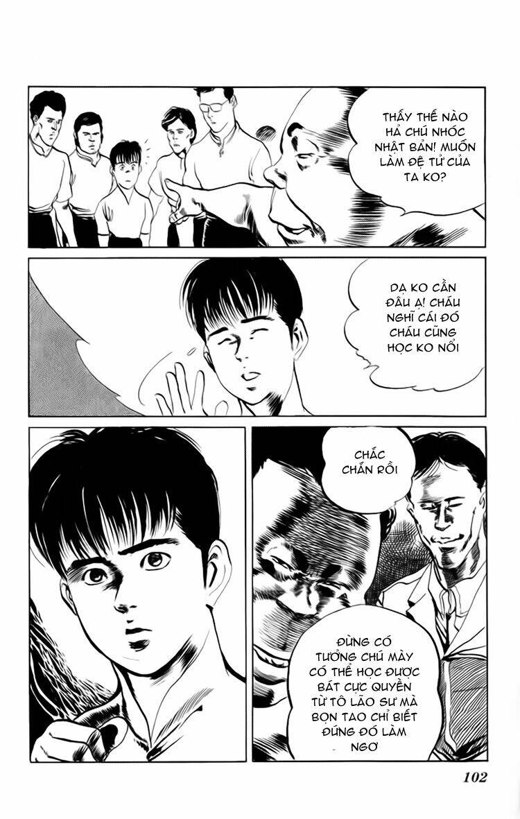 kenji-quyền nhi phương thế ngọc chapter 73 19