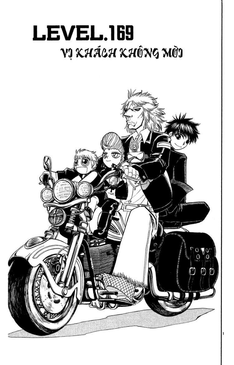 konjiki no gash!! chapter 169 1