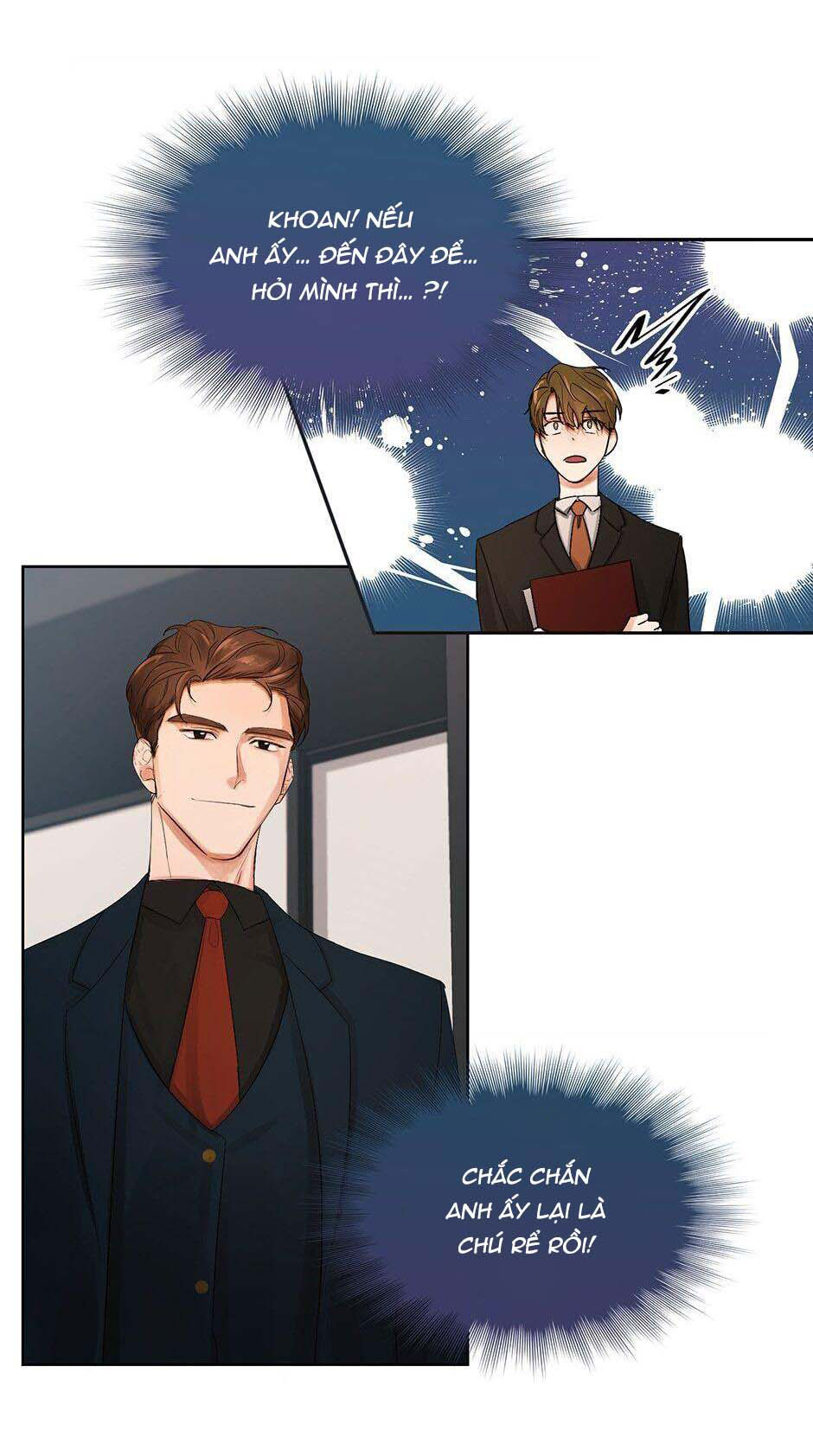 kế hoạch cưới chồng chapter 1 23