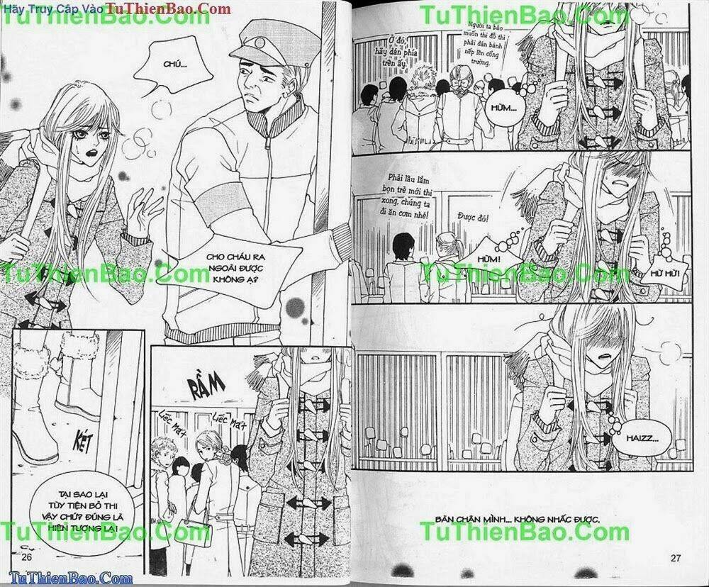 hải lam ngọc chapter 1 14