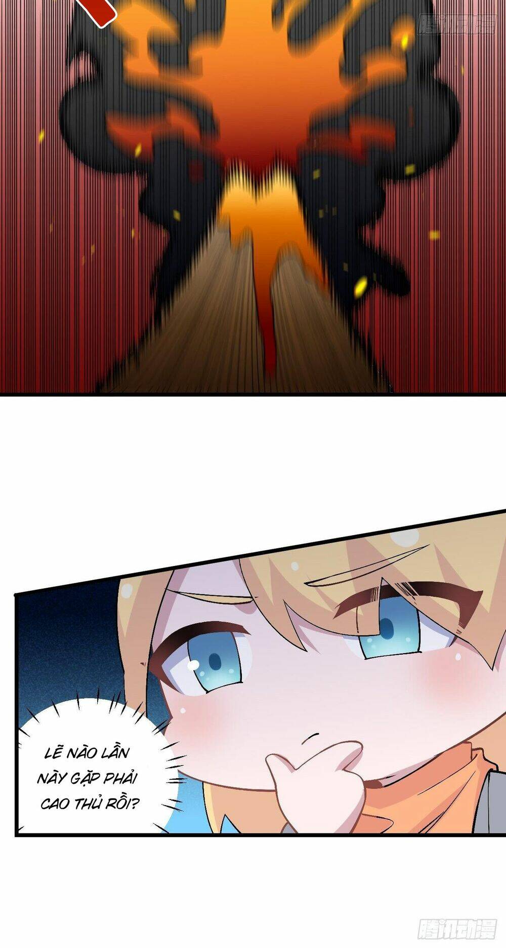 cha vợ đại nhân là bà xã chapter 140.5 16