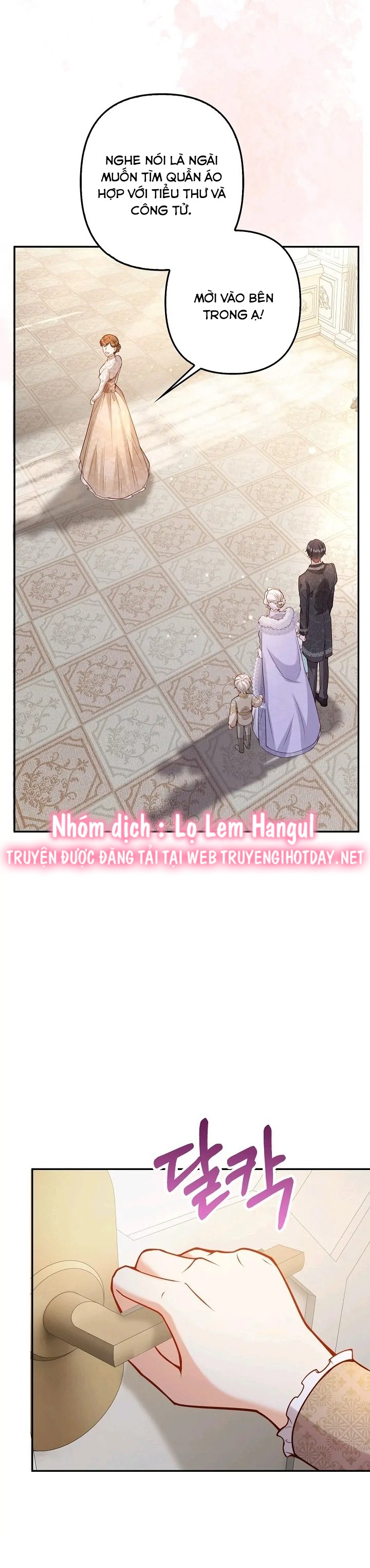 tôi sẽ nuôi dưỡng hai đứa con của nam chính chapter 68 13