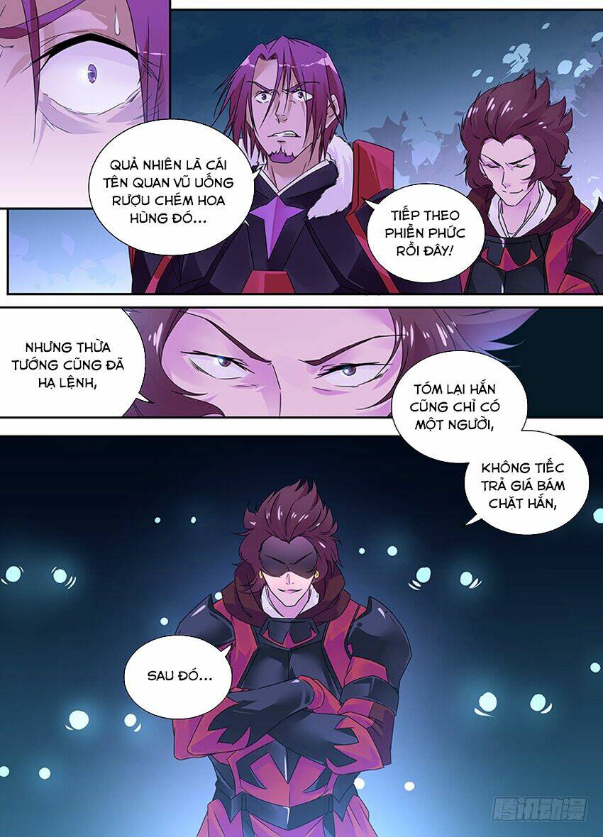 thiên cơ tam quốc chapter 1 16