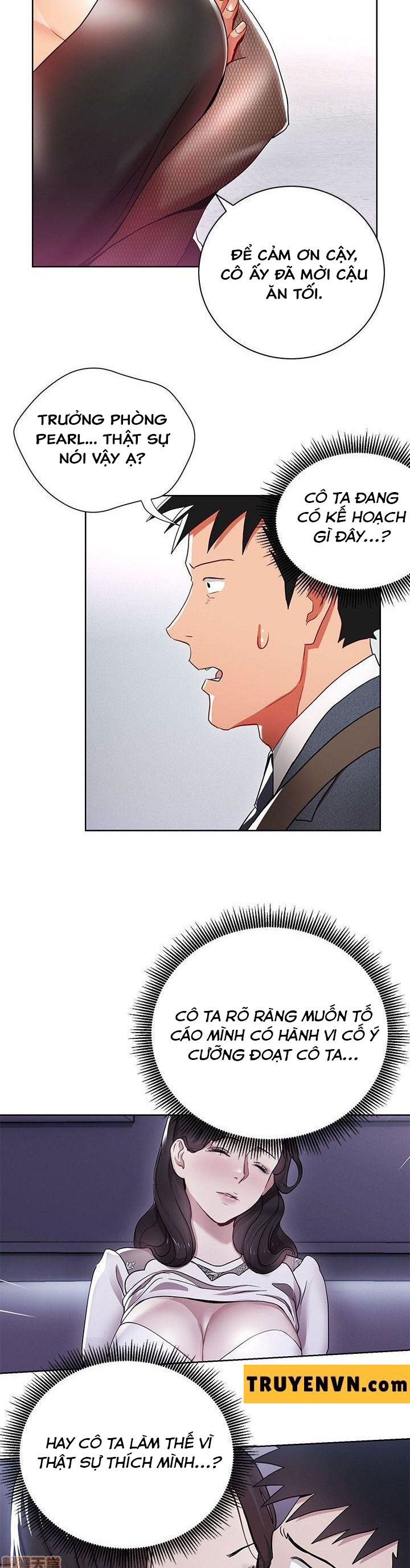 bị sếp chăn chapter 8 8