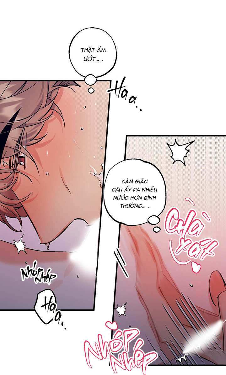 vì sao sa vào vũ trụ chapter 13 16