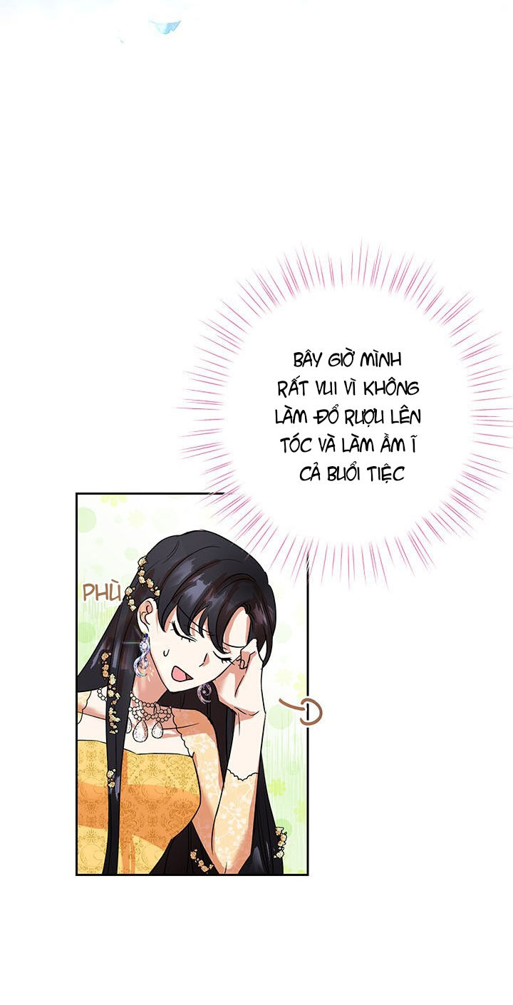 hôm nay cũng là ngày vui của ác nữ chapter 4 23