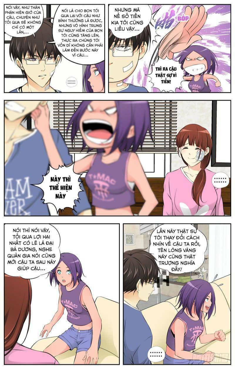 sát thủ bạch linh chapter 80 5