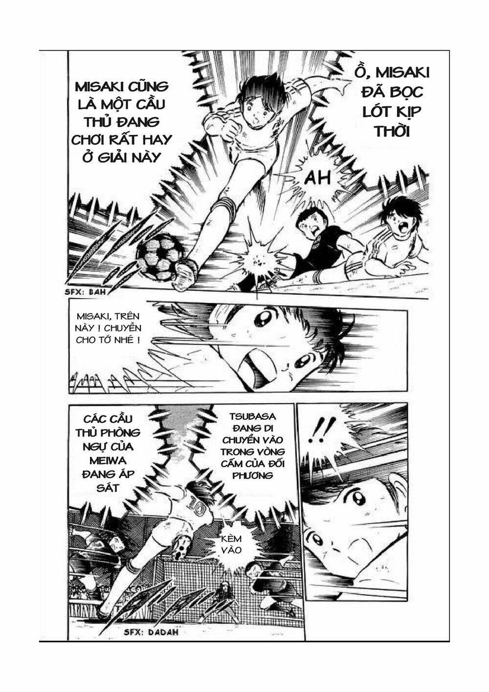 captain tsubasa chapter 39 44