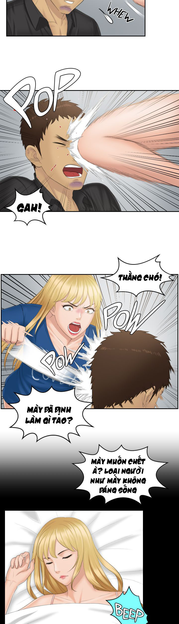 chàng thám tử đào hoa chapter 39 7