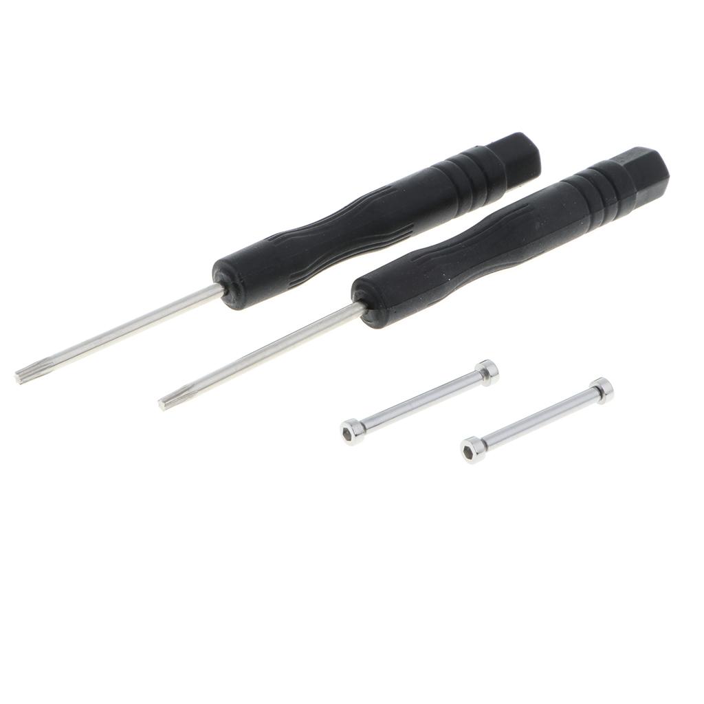 22mm Watch Strap Stainless Steel Connecting Rod Repair Tool for Garmin Fenix 3/ Fenix 5X Watch Band Strap
