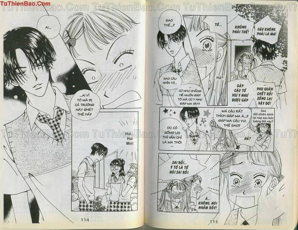 xin lỗi tớ thích cậu chapter 2 57