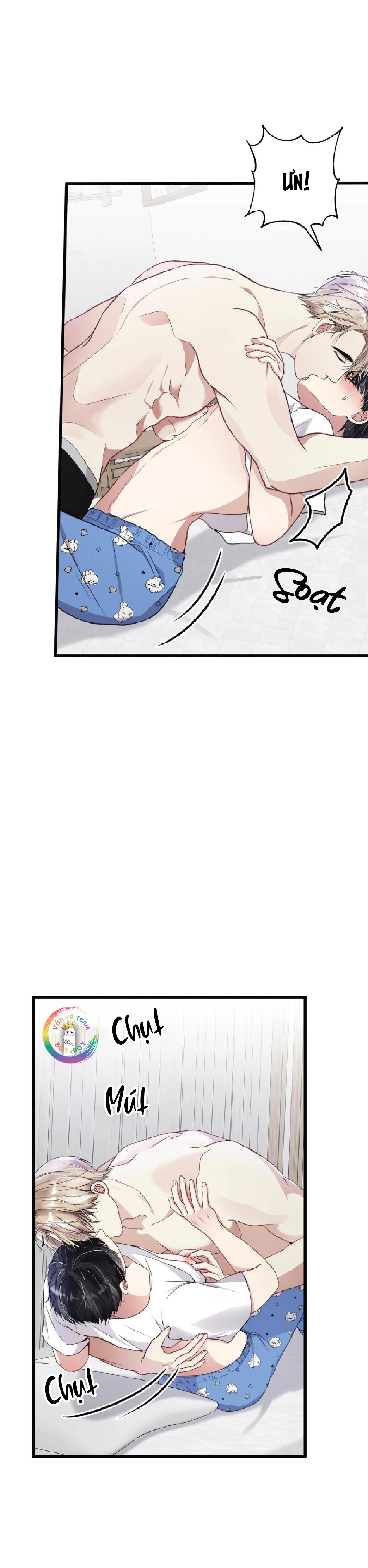 cuộc sống thường nhật của trị liệu viên hạng b chapter 36 3