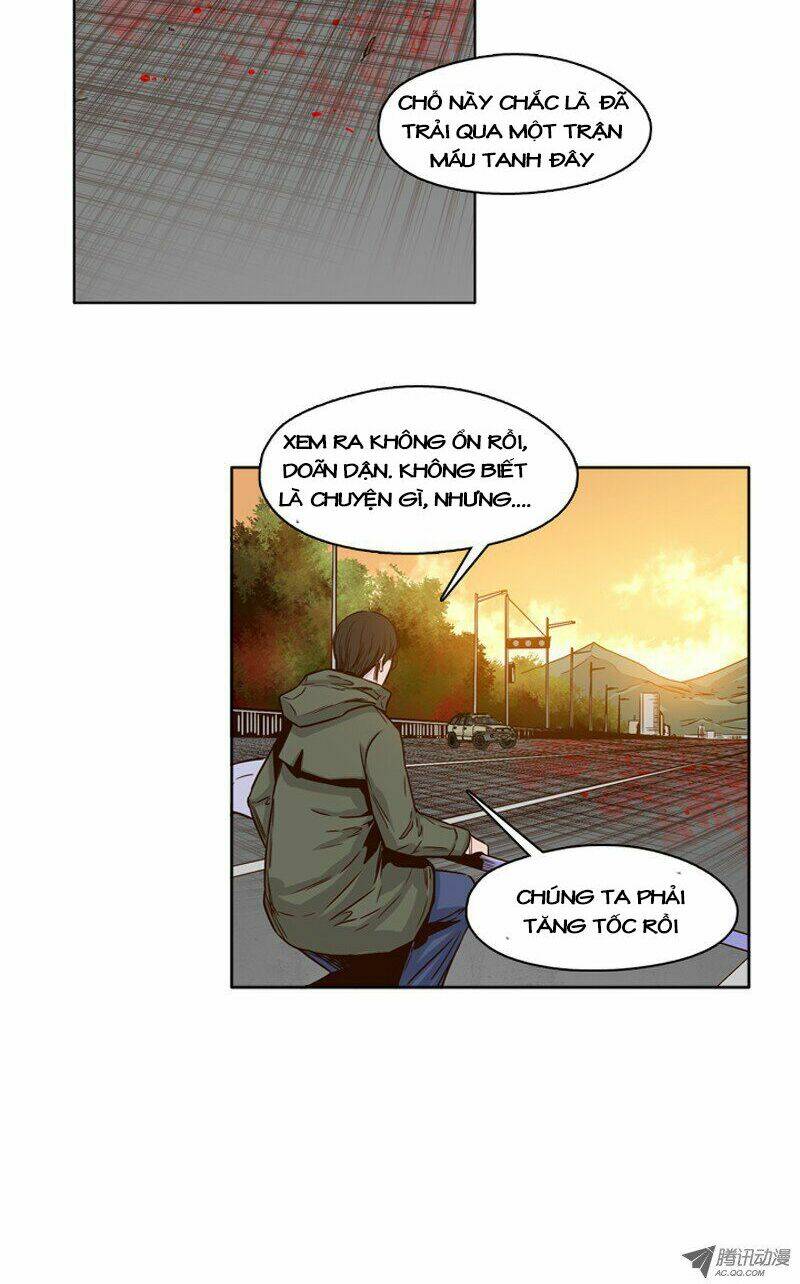 vua của vong linh chapter 93 7