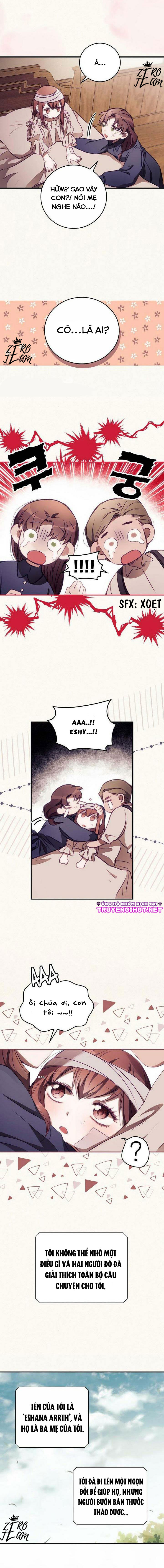 tôi có thể nhìn thấy cái chết chapter 2.1 3