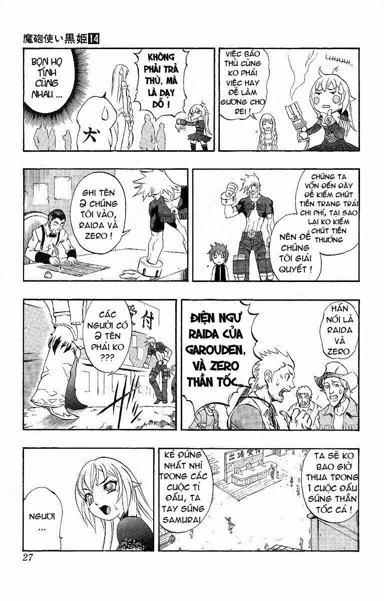 phù thủy phép thuật chapter 51 22