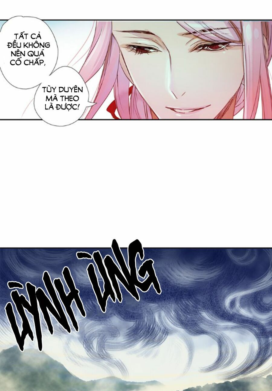 sơn thần và tiểu táo 2 chapter 4 11