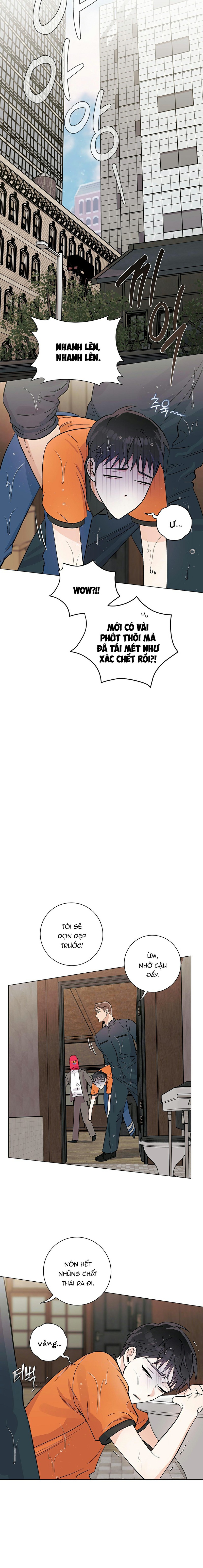 tiếng đập con tim chapter 11 16