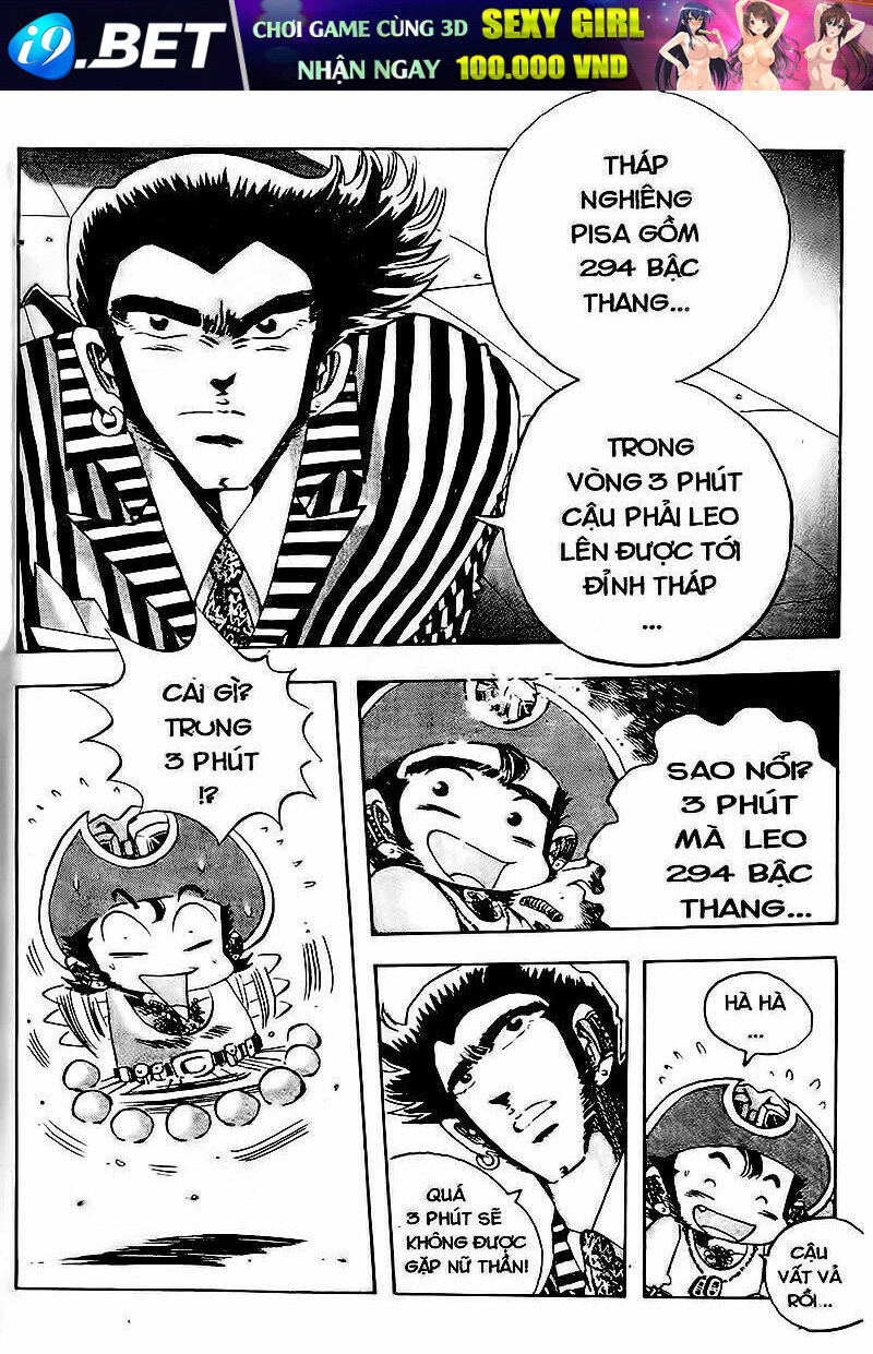 tiểu hòa thượng hd remake chapter 129 11