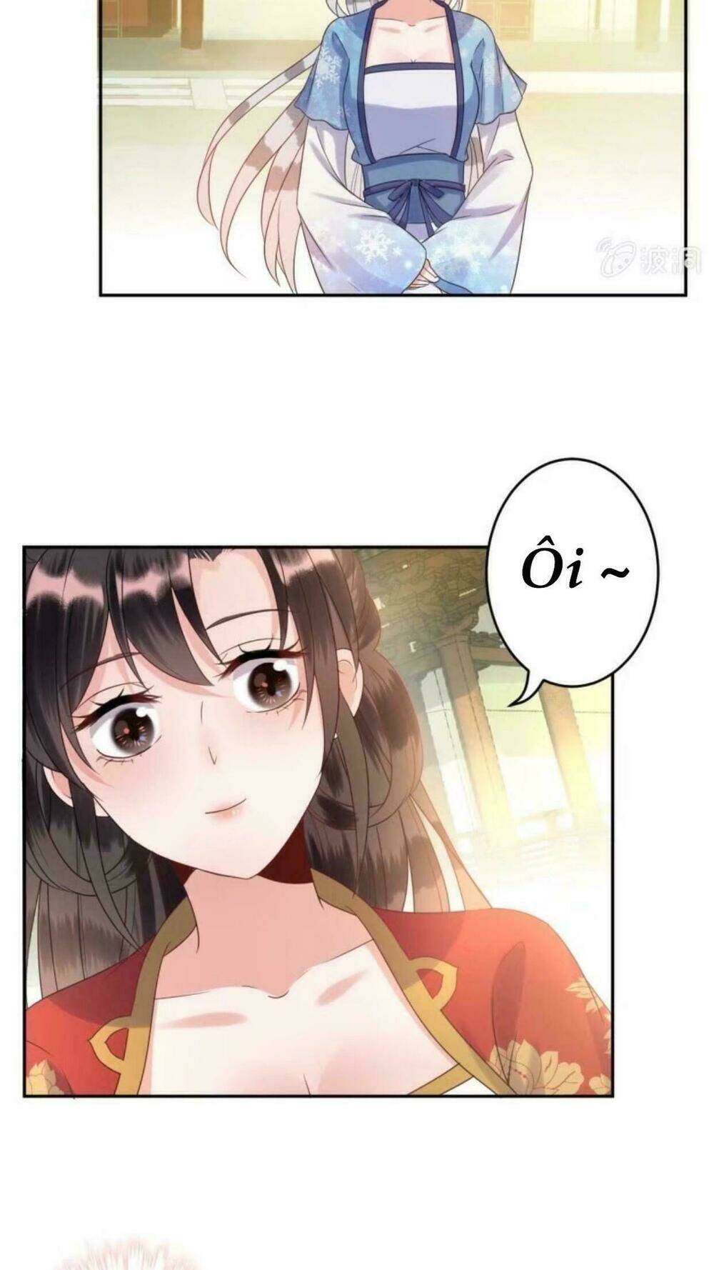 theo đuổi hoàng tử quá khó a~ chapter 41 6