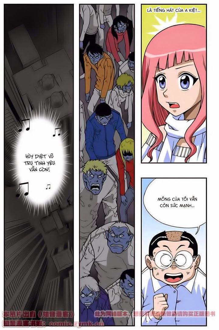 thâu tinh cửu nguyệt thiên chapter 50 15