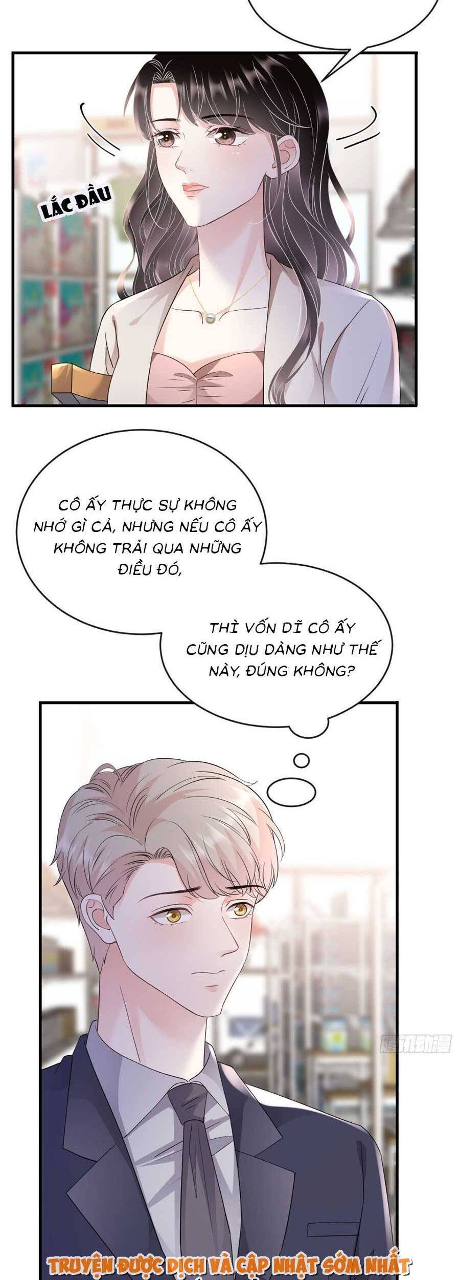 đại tiểu thư có thể có cái gì xấu chapter 125 2