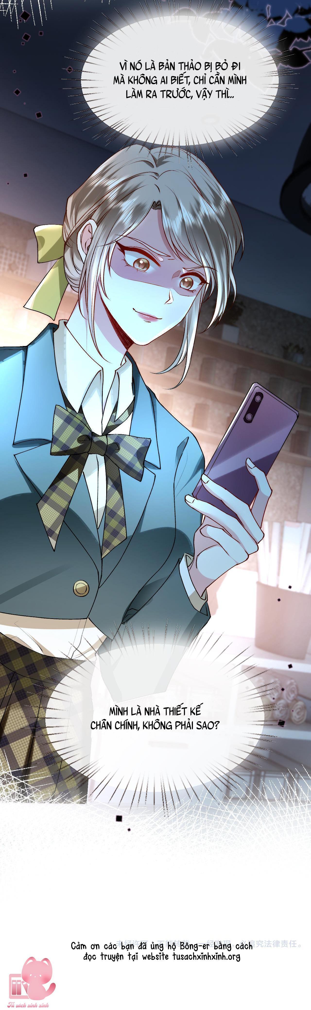phu nhân mỗi ngày đều tại tuyến vả mặt chapter 37 32