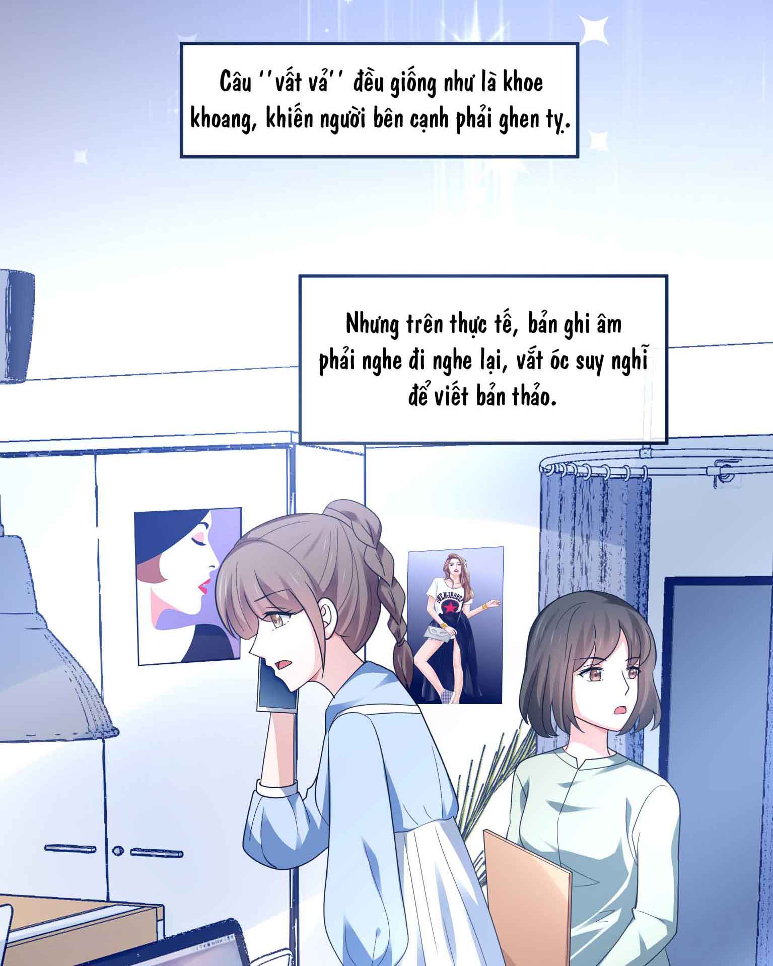 bí mật không thể yêu đương chapter 17 8