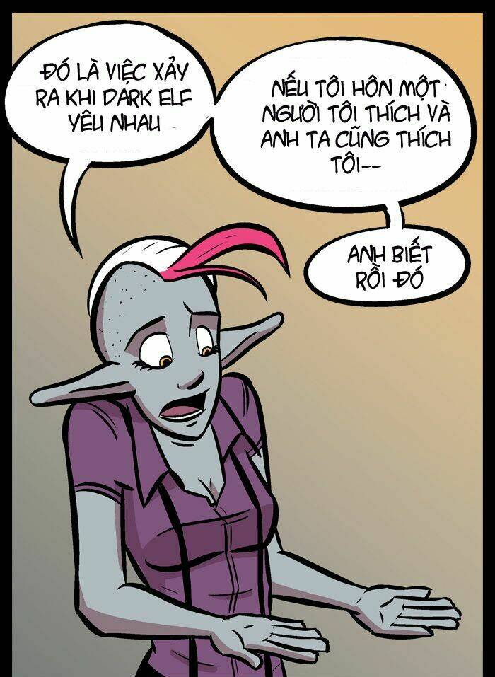 thần lùn cáu kỉnh - newman chapter 10 24