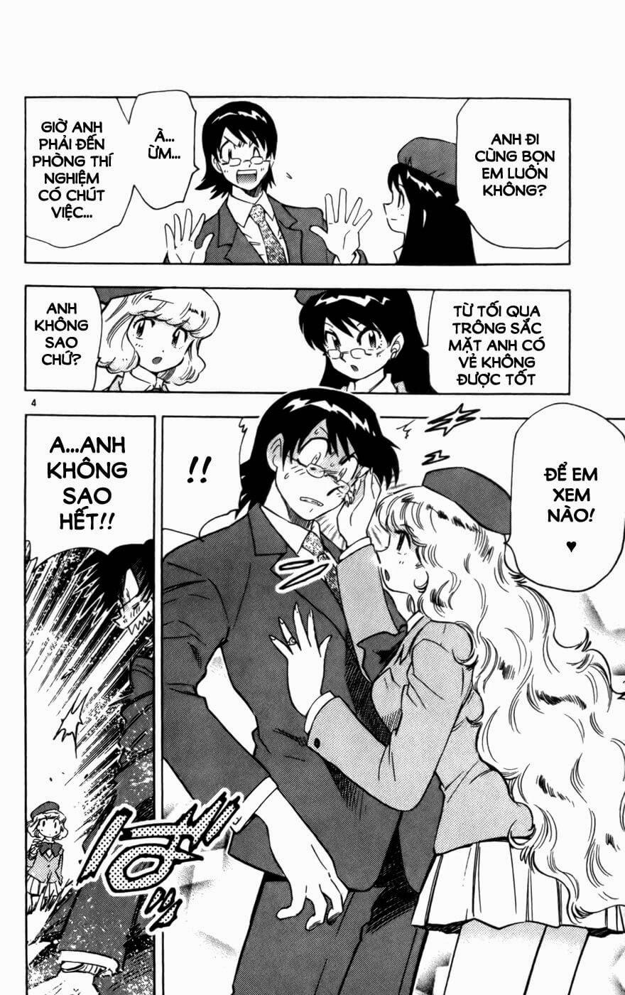 zettai karen children – the lovely children chapter 18 5