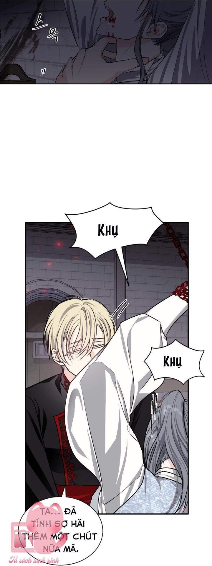 nguyện ước vô vọng của ma nữ chapter 69 8